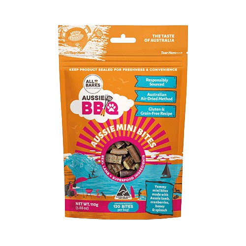 Aussie Mini Bites