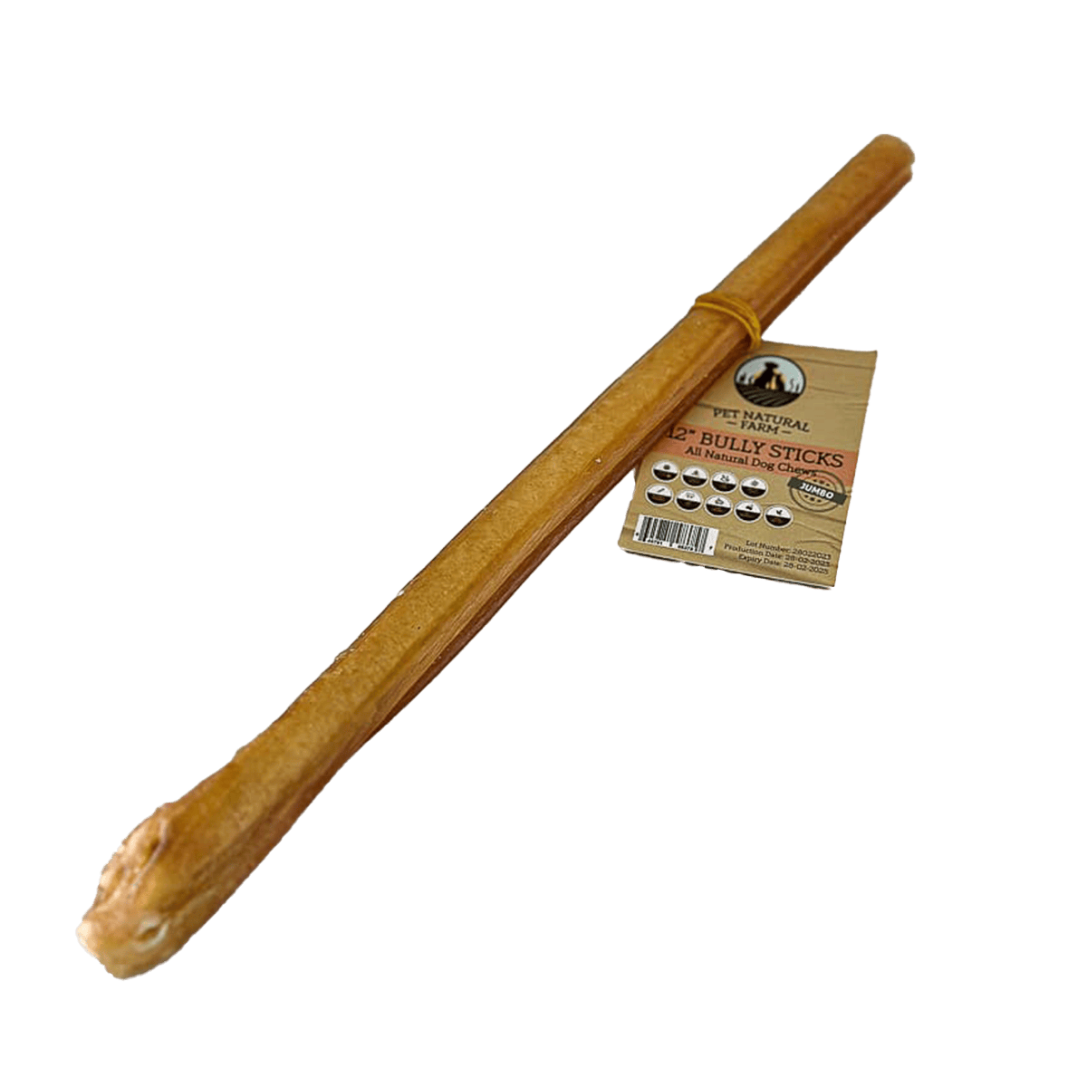 12" Bully Stick Jumbo