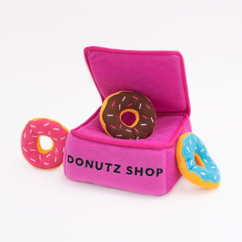 Burrow Donutz Box