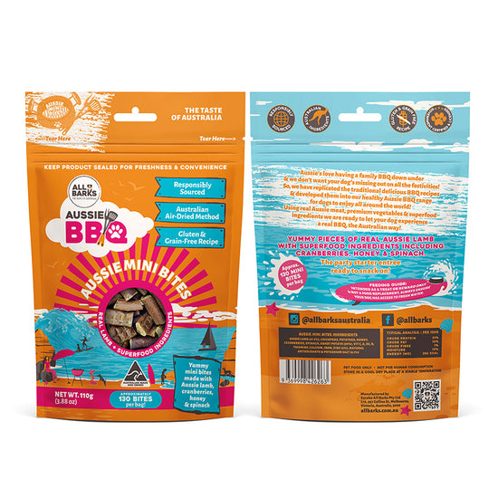 Aussie Mini Bites