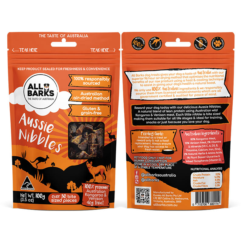 Aussie Nibbles