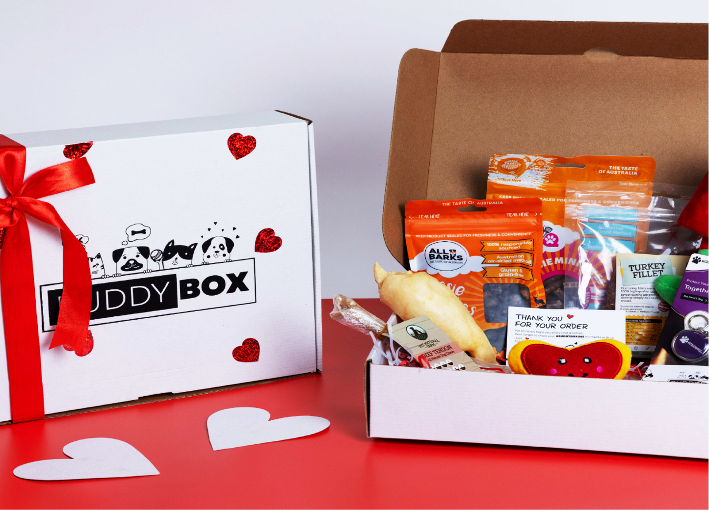Valentine's GiftBox
