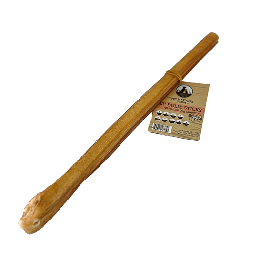 12" Bully Stick Jumbo