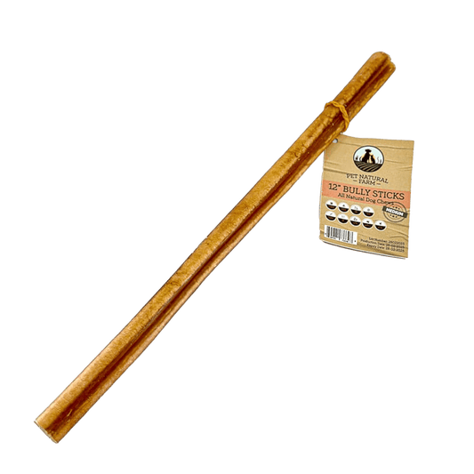 12" Bully Stick Medium