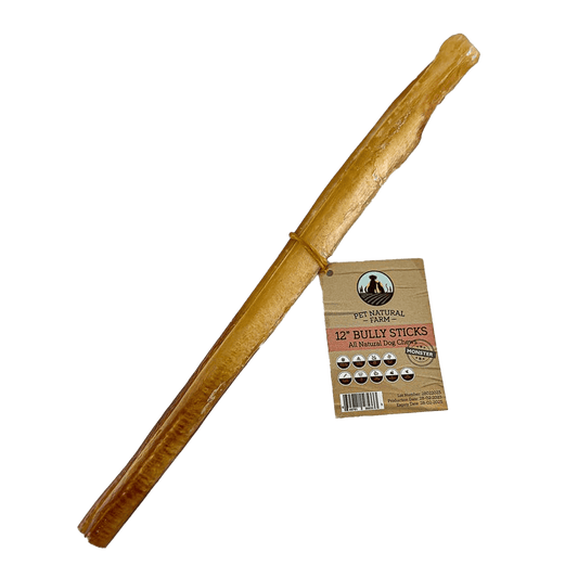 12" Bully Stick Monster