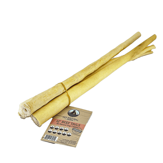 12" Beef Tail Standard