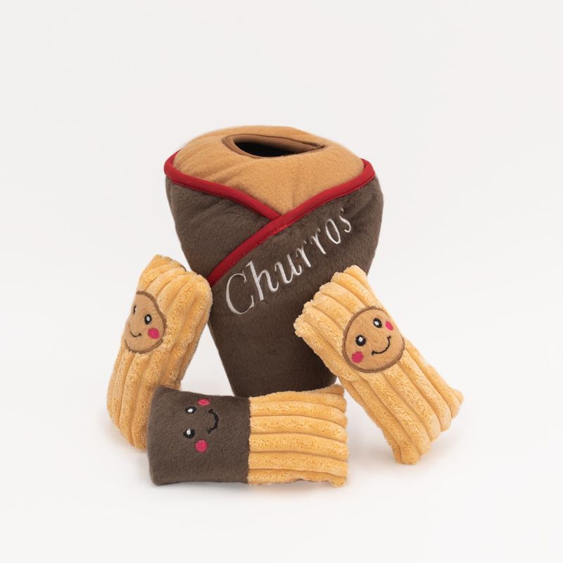 Burrow Churros