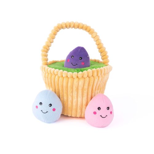 Easter Egg Basket