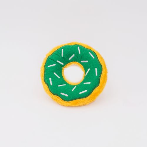 Donutz Shamrock Green