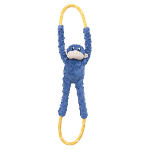 Rope Tugz Monkey Blue