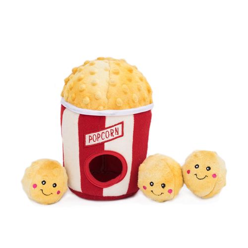 ZippyPaws Popcorn Bucket