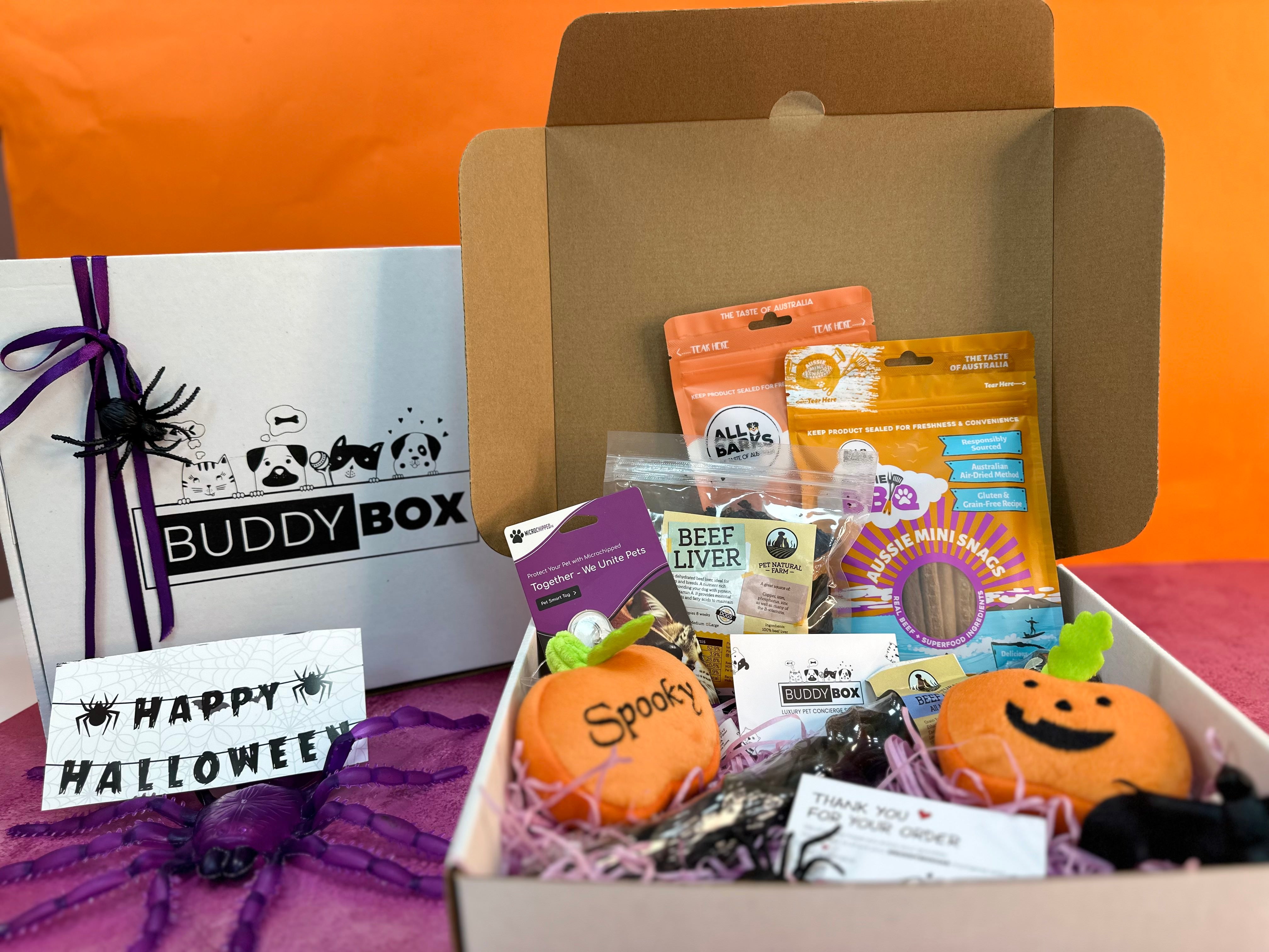 Halloween GiftBox