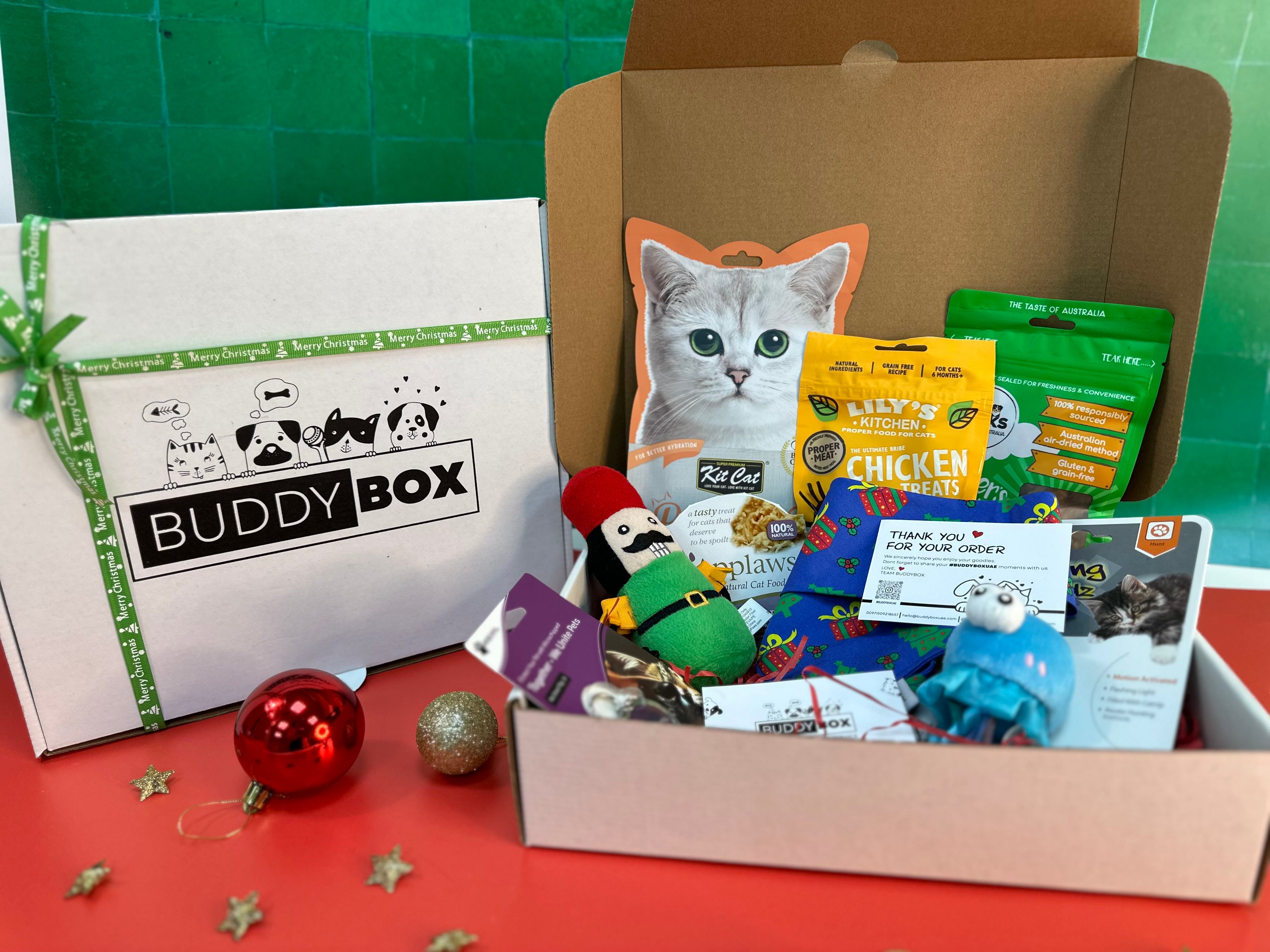 Christmas GiftBox