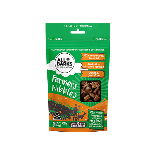 Farmer's Nibbles