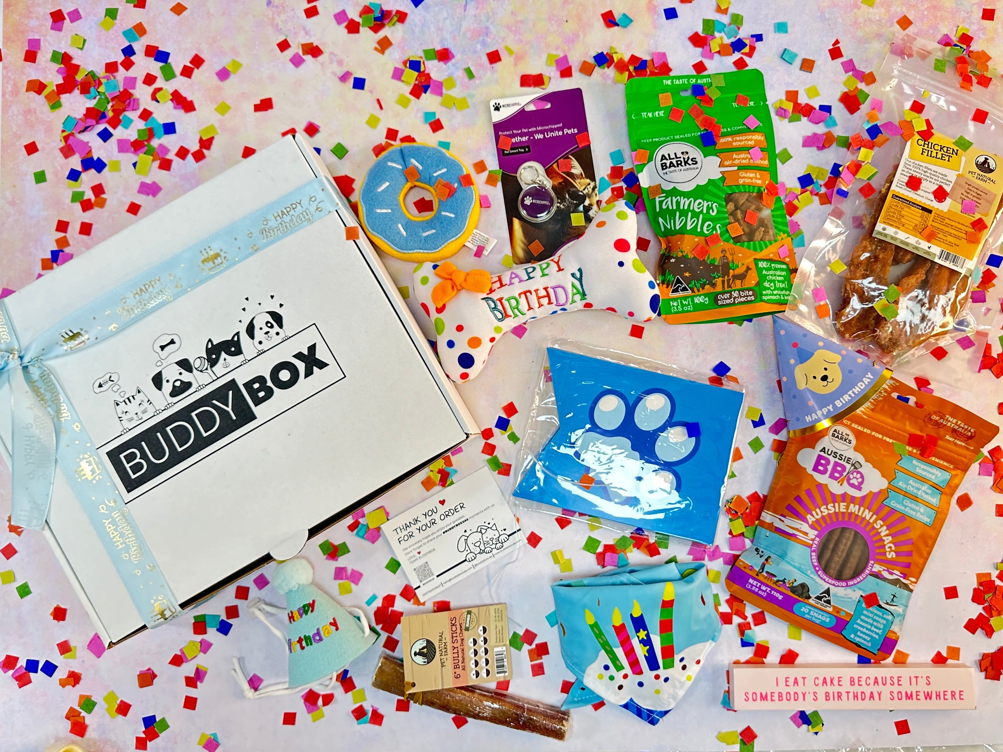 Birthday GiftBox