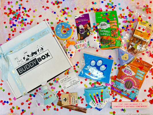 Birthday GiftBox