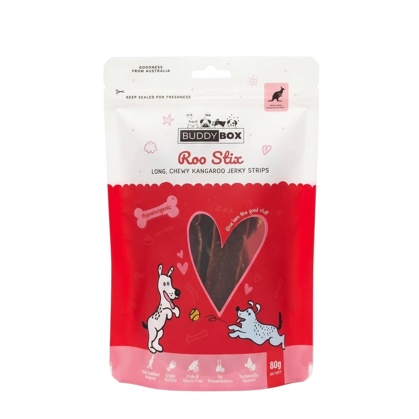 Roo Stix