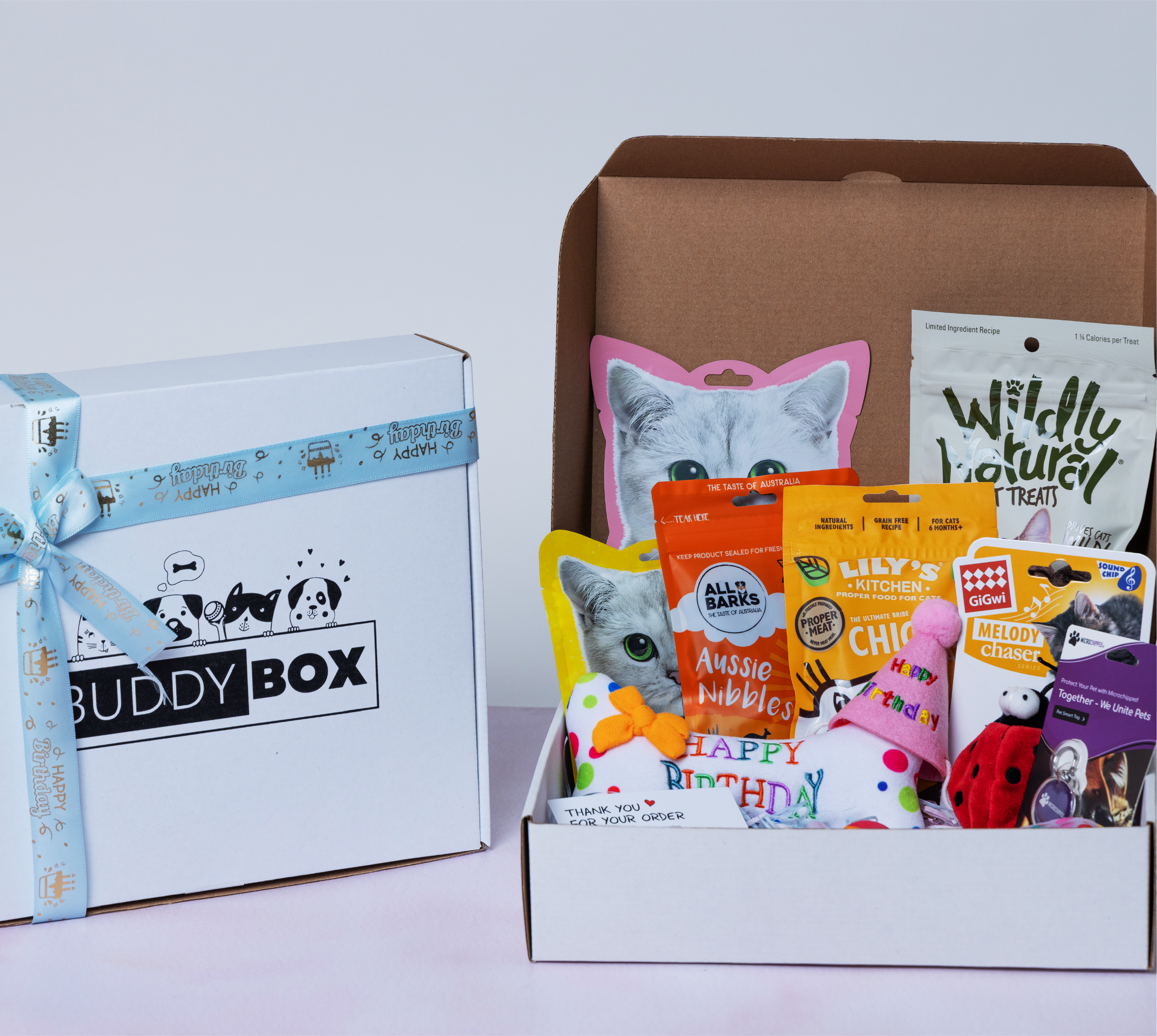 Birthday GiftBox