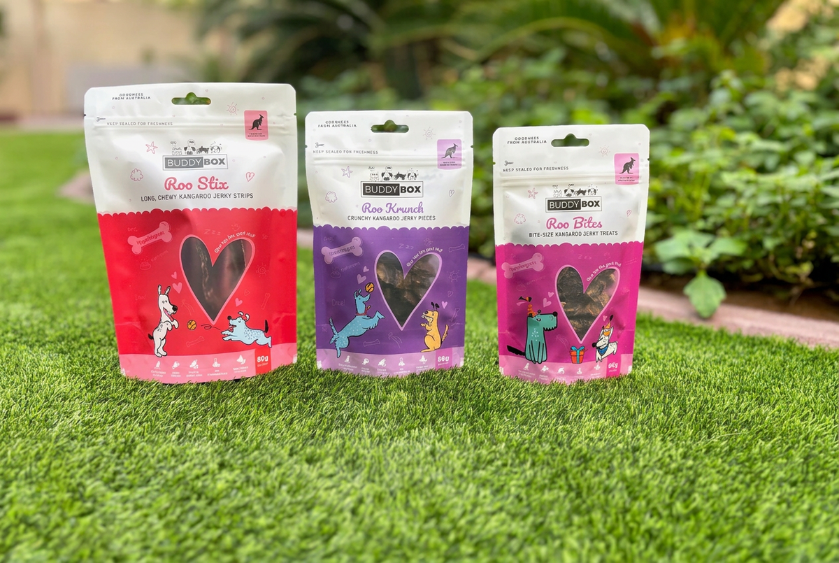 Meet Our ROO RANGE