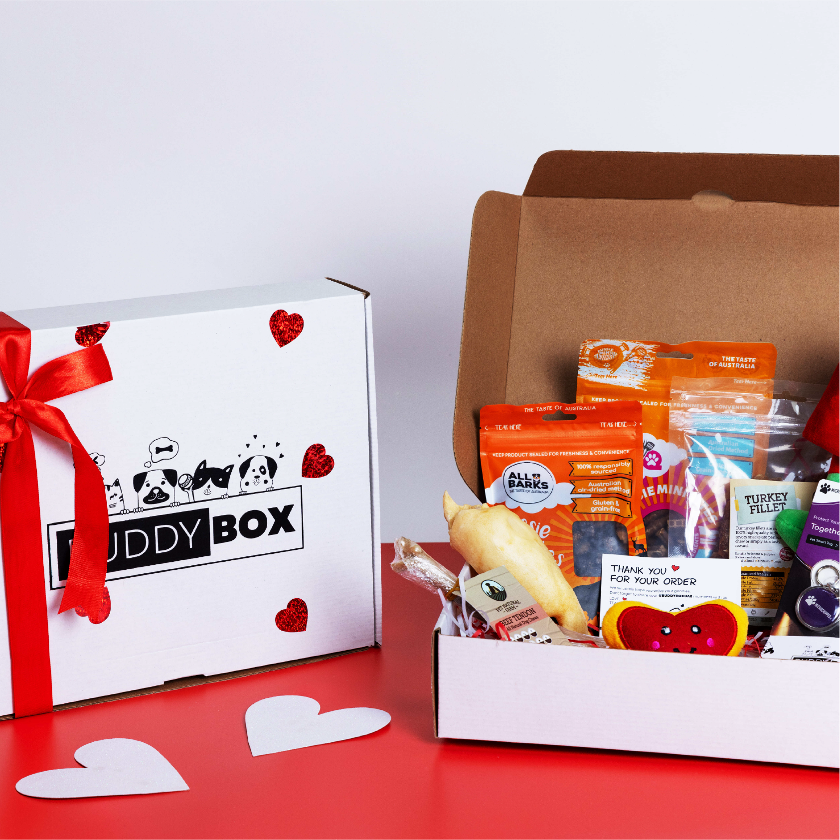 Valentine's GiftBox